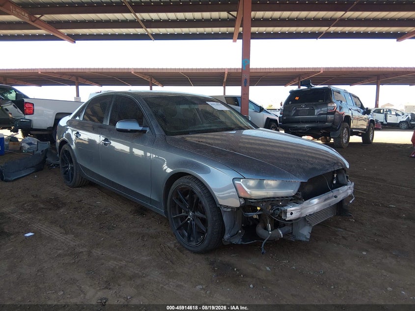 Vin: wauafafl8da083040, lot: 46413686, audi a4 2.0t premium 2013 img_1