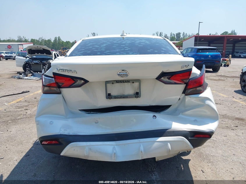 NISSAN VERSA 2020 VIN 3N1CN8EV5LL903062