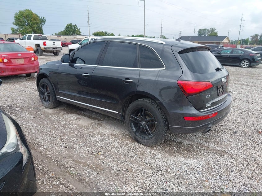 Vin: wa1l2afp0ga017204, lot: 46413700, audi q5 2.0t premium 20163