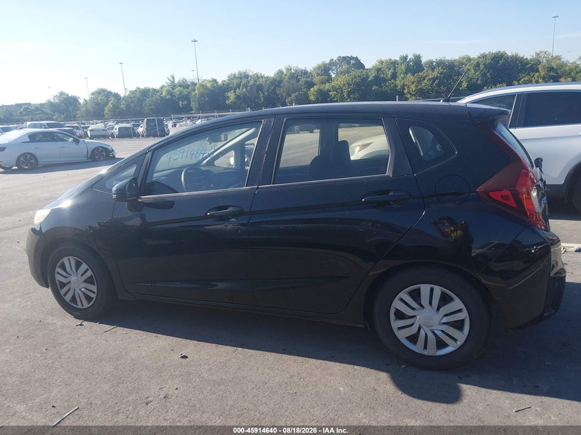 HONDA FIT 2017 VIN JHMGK5H59HS020302