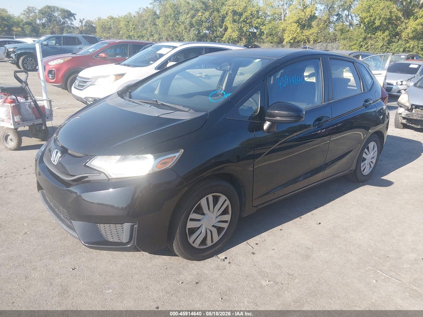 HONDA FIT 2017 VIN JHMGK5H59HS020302