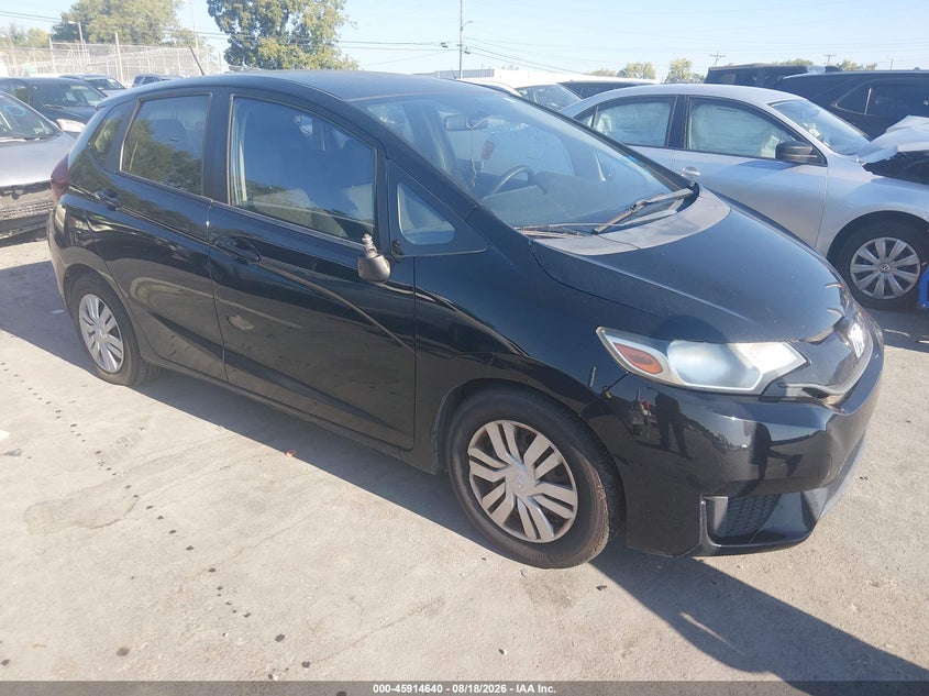 2017 HONDA FIT auction photo 1