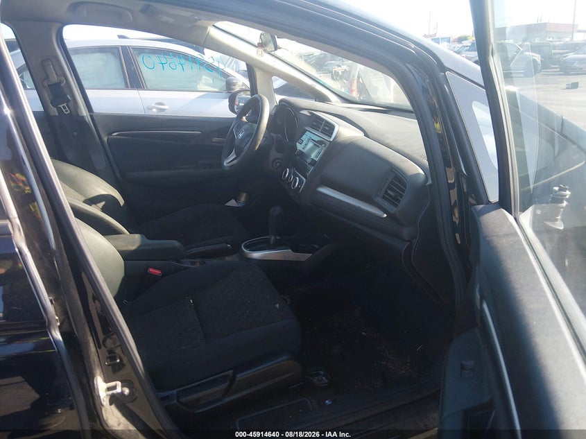2017 HONDA FIT auction photo 5