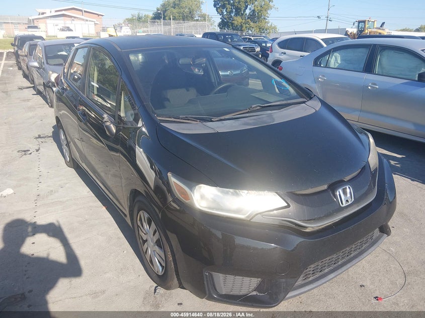 2017 HONDA FIT auction photo 6