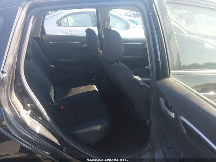 2017 HONDA FIT auction photo 8