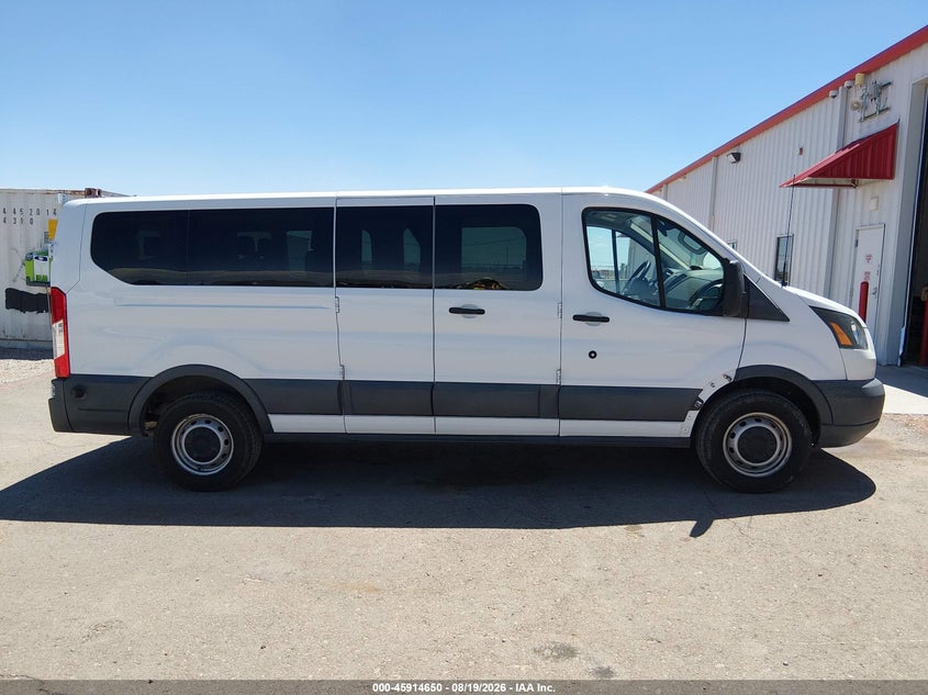 FORD TRANSIT 2018 VIN 1FBZX2ZM1JKB42789