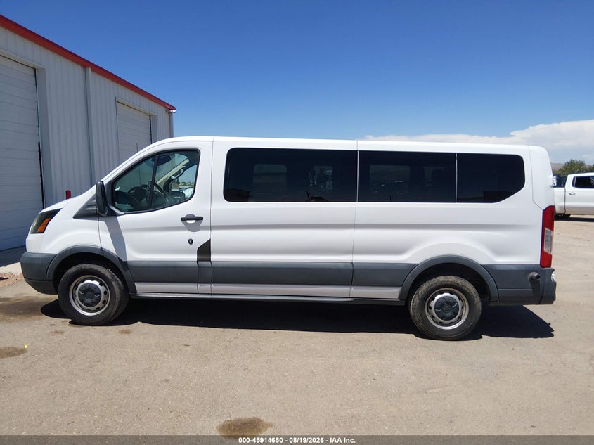 FORD TRANSIT 2018 VIN 1FBZX2ZM1JKB42789