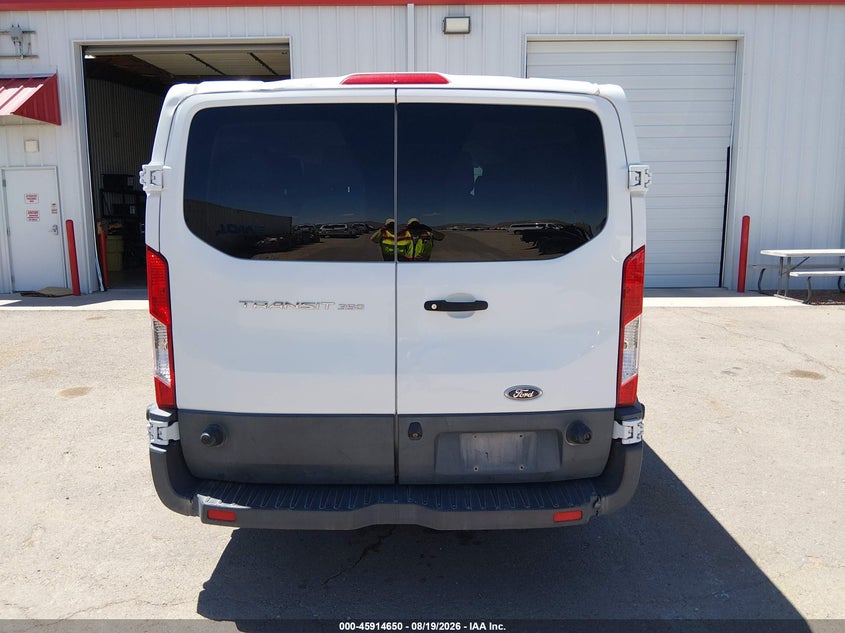 FORD TRANSIT 2018 VIN 1FBZX2ZM1JKB42789