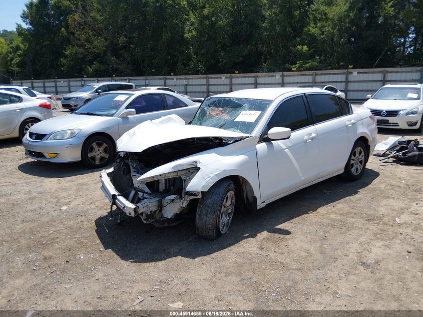 2009 HONDA ACCORD auction photo 2