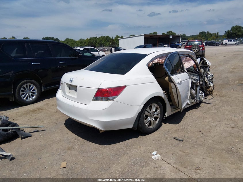 2009 HONDA ACCORD auction photo 4