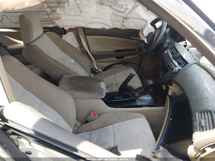 2009 HONDA ACCORD auction photo 5