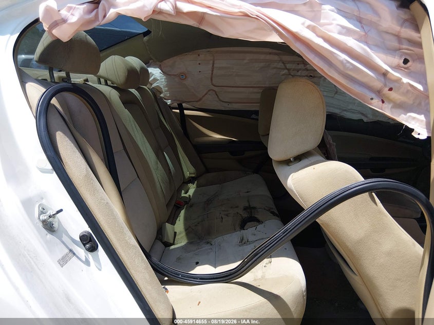 2009 HONDA ACCORD auction photo 8