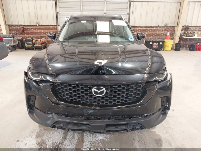 MAZDA CX-50 2025 VIN 7MMVABBM2SN380690
