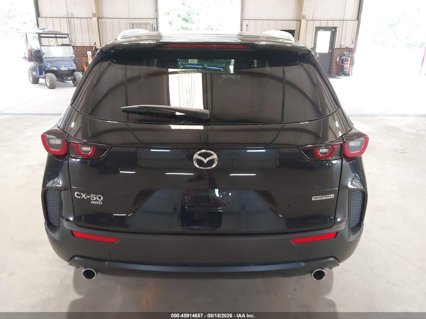 MAZDA CX-50 2025 VIN 7MMVABBM2SN380690