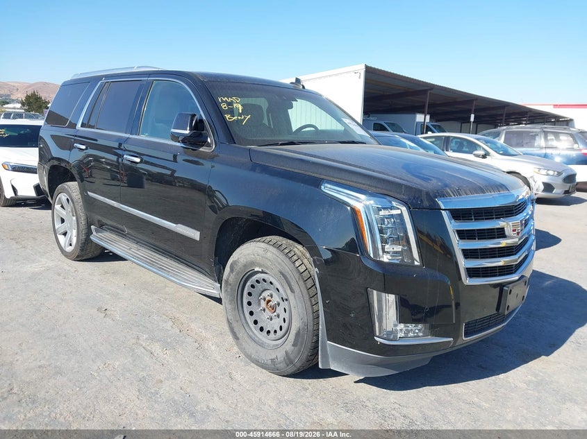 Vin: 1gys4bkj1hr278695, lot: 46413734, cadillac escalade luxury 2017 img_1