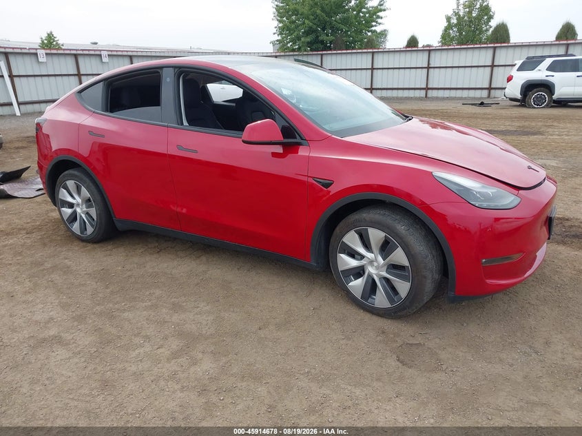 2023 TESLA MODEL Y auction photo 1
