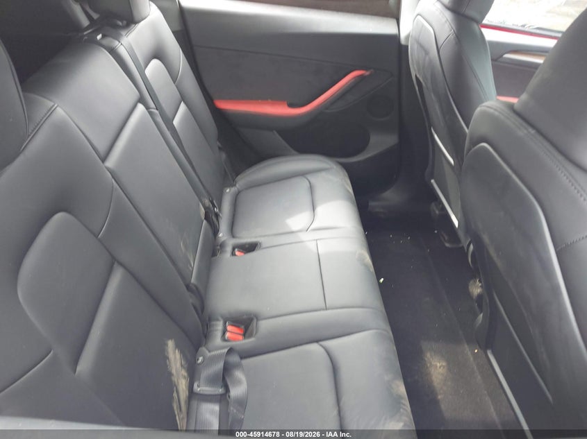 2023 TESLA MODEL Y auction photo 8