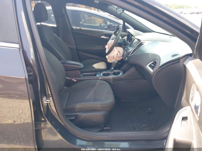2017 CHEVROLET CRUZE auction photo 5