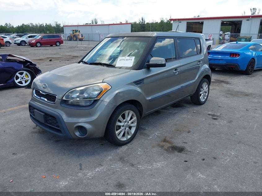 KIA SOUL 2012 VIN KNDJT2A68C7461128