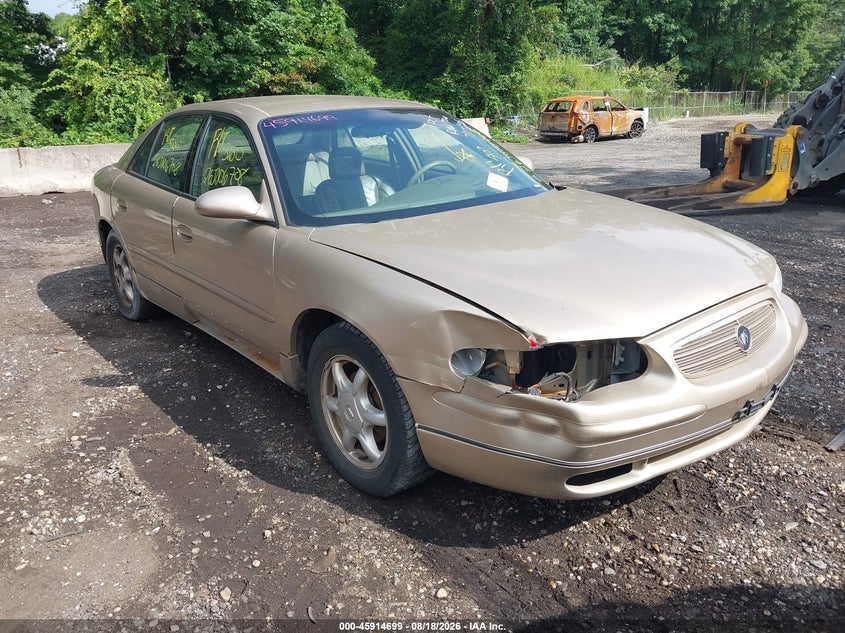2004 BUICK REGAL auction photo 1