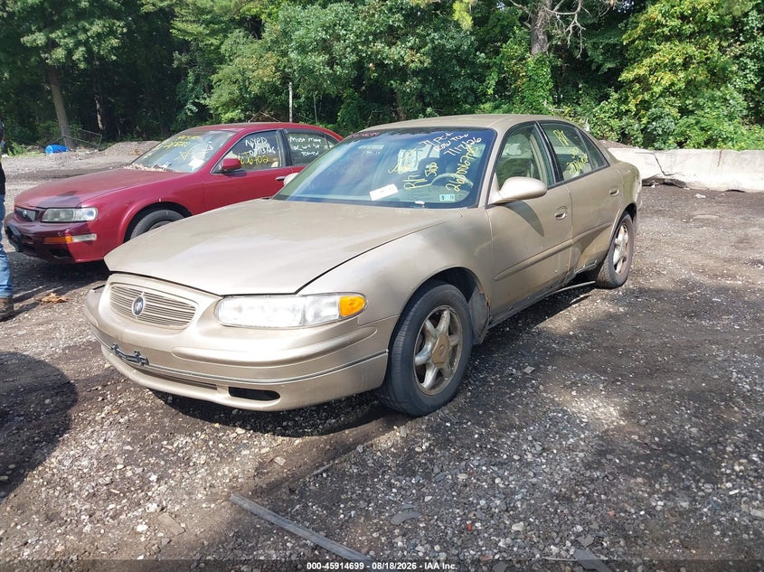 2004 BUICK REGAL auction photo 2