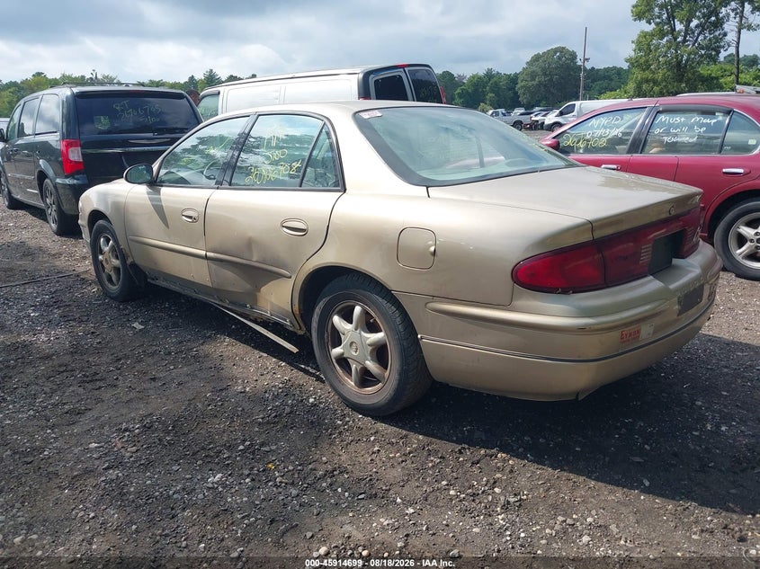 2004 BUICK REGAL auction photo 3