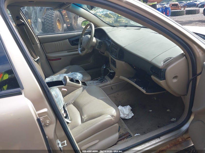 2004 BUICK REGAL auction photo 5