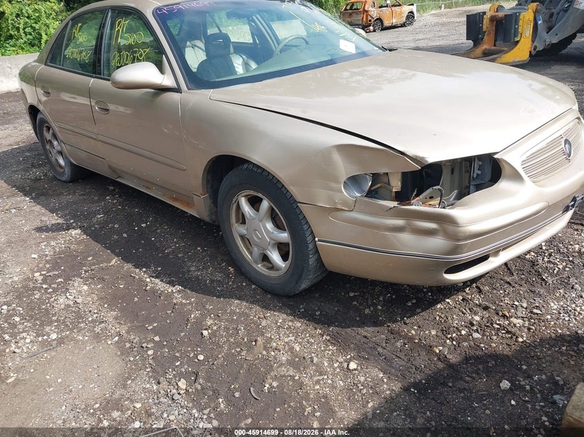 2004 BUICK REGAL auction photo 6