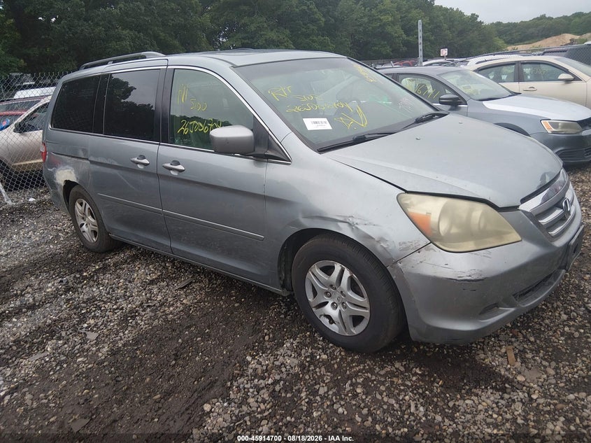 2006 HONDA ODYSSEY auction photo 1
