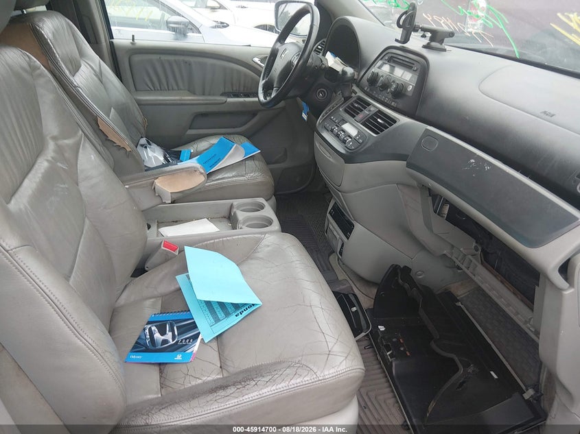 2006 HONDA ODYSSEY auction photo 5