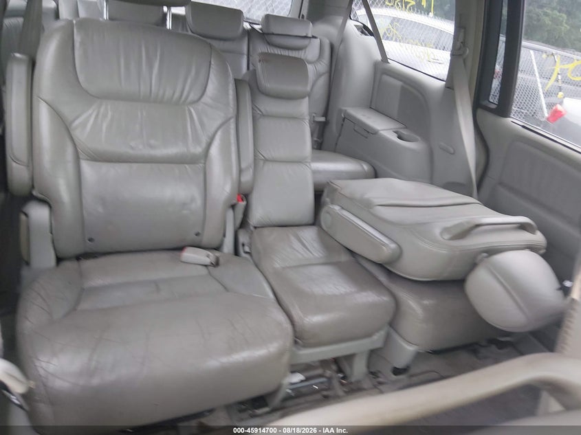 2006 HONDA ODYSSEY auction photo 8