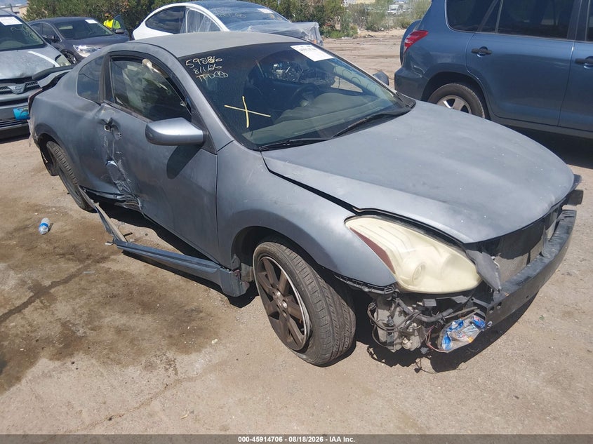 Vin: 1n4al2ep8ac115383, lot: 46413774, nissan altima 2.5 s 20101