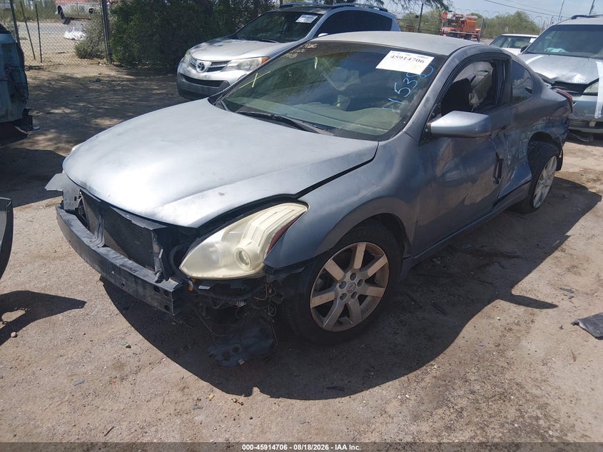 2010 Nissan Altima, По колу, IAAI, VIN 1N4AL2EP8AC115383 — фото 2