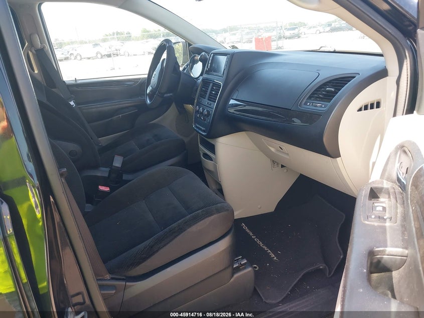 2017 DODGE GRAND CARAVAN auction photo 5