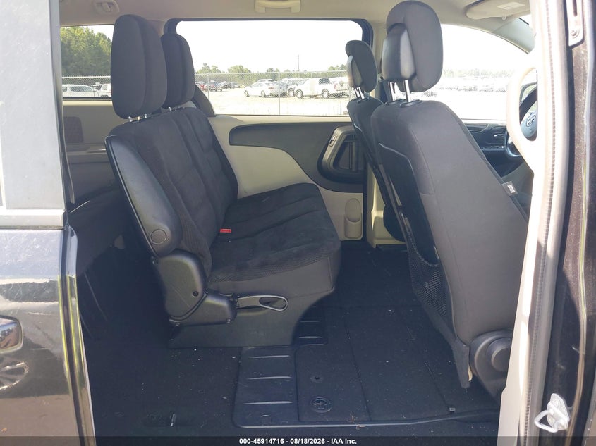 2017 DODGE GRAND CARAVAN auction photo 8