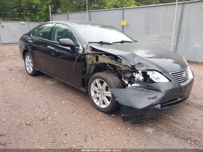 2008 LEXUS ES 350 auction photo 1