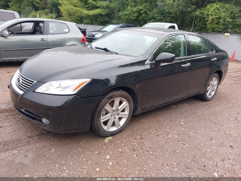 2008 LEXUS ES 350 auction photo 2