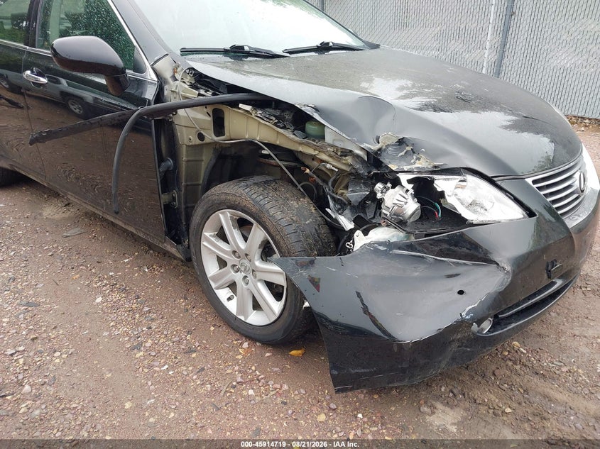2008 LEXUS ES 350 auction photo 6