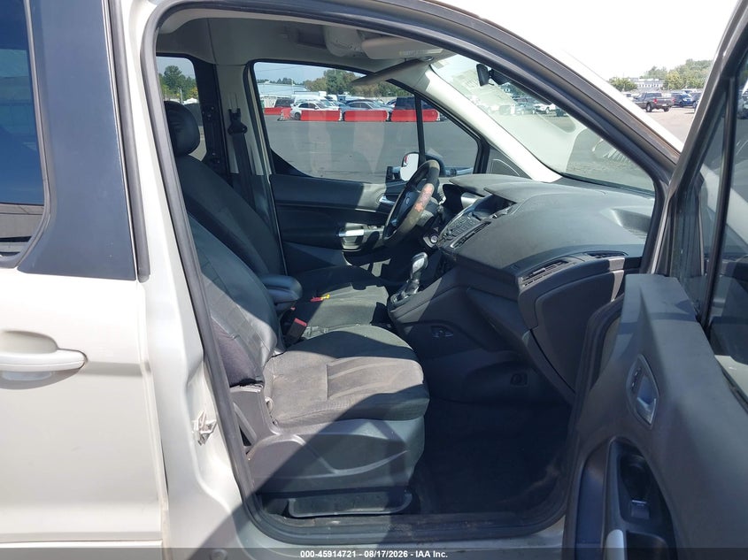 FORD TRANSIT CONNECT 2015 VIN NM0GE9F75F1197966