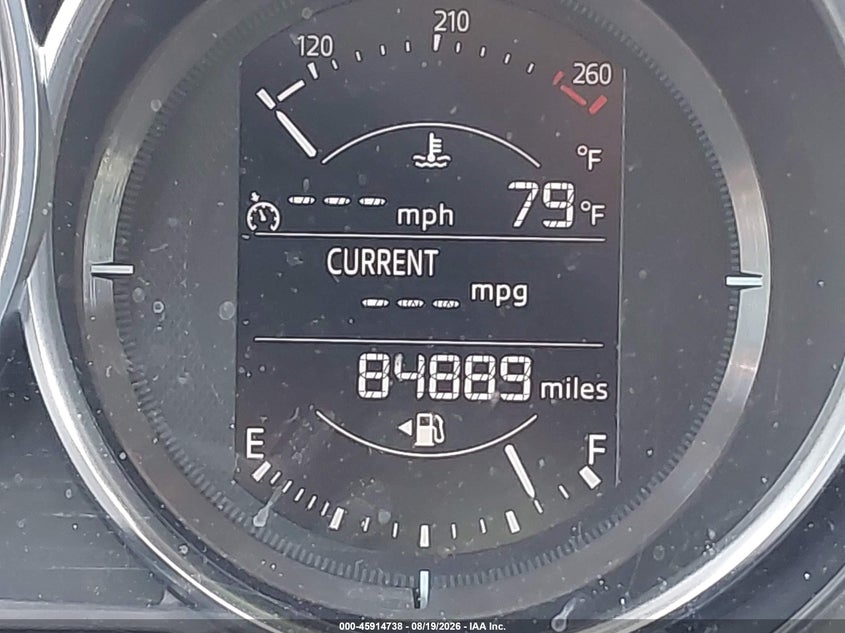 MAZDA MAZDA6 2017 VIN JM1GL1V55H1147291