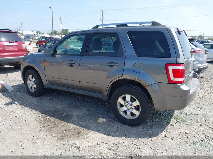 2011 FORD ESCAPE auction photo 3