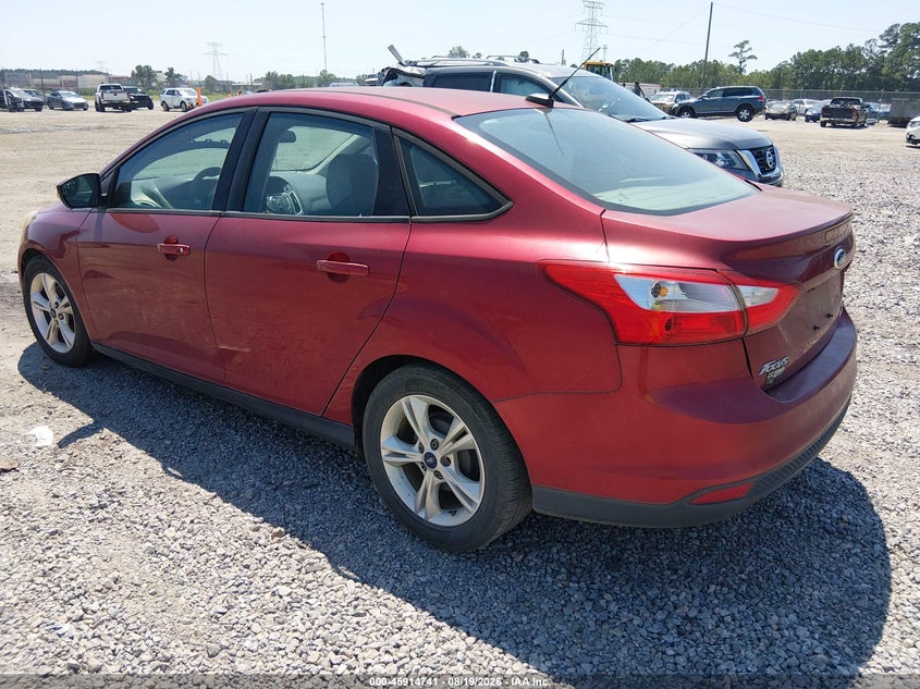 2014 FORD FOCUS auction photo 3