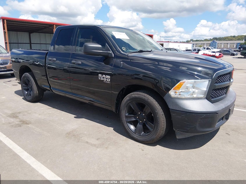 Vin: 1c6rr6fg0ks574049, lot: 46413822, ram 1500 classic tradesman  4x2 6'4 box 2019 img_1