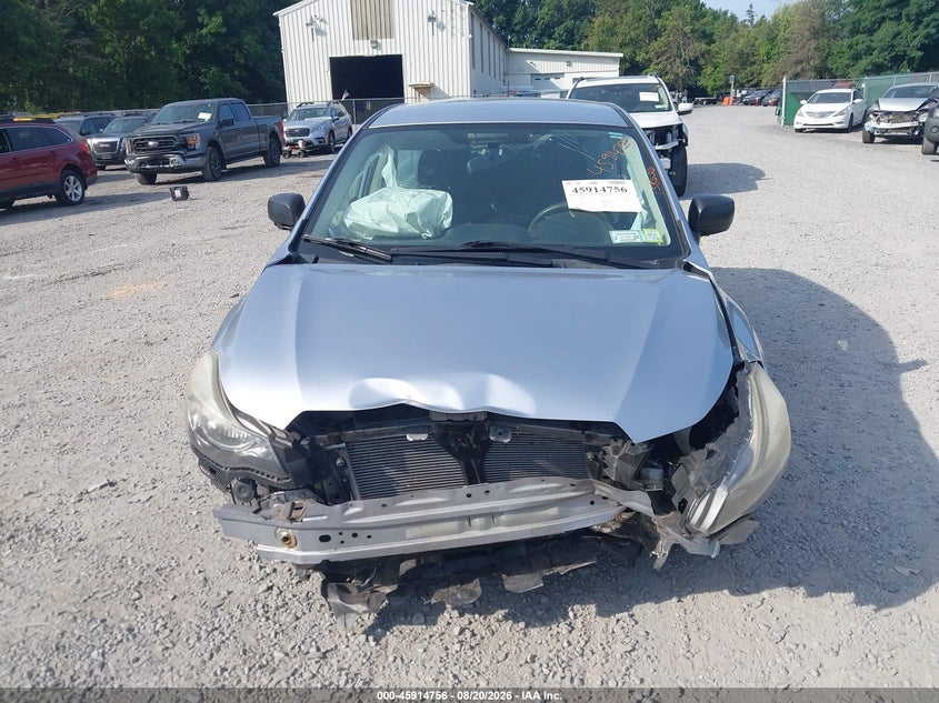 2014 SUBARU IMPREZA auction photo 6