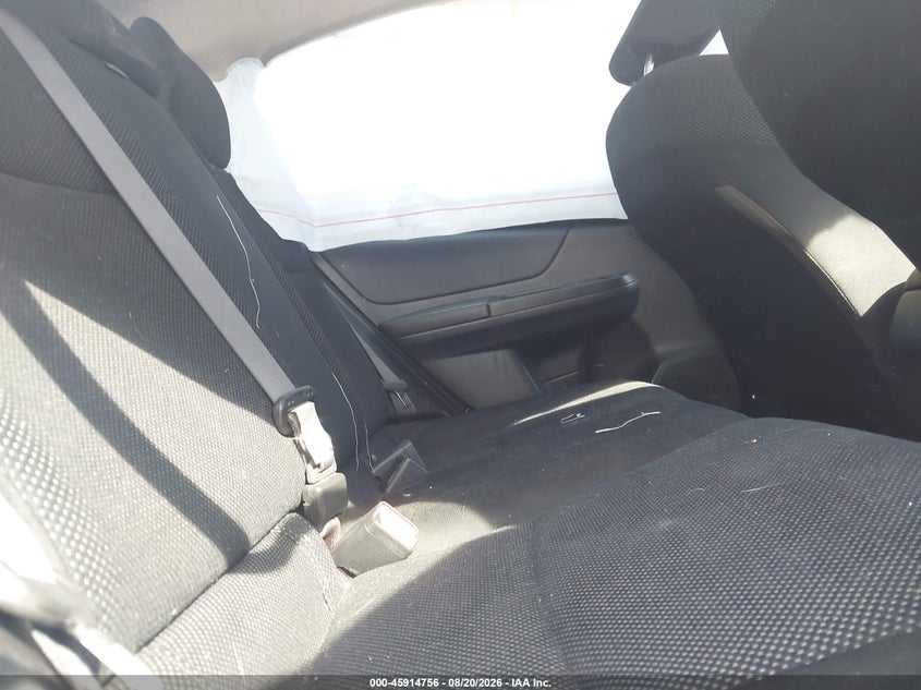 2014 SUBARU IMPREZA auction photo 8
