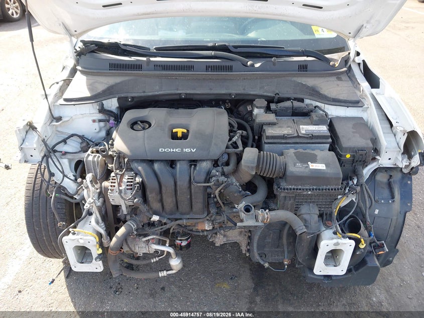 HYUNDAI KONA 2021 VIN KM8K2CAAXMU747823