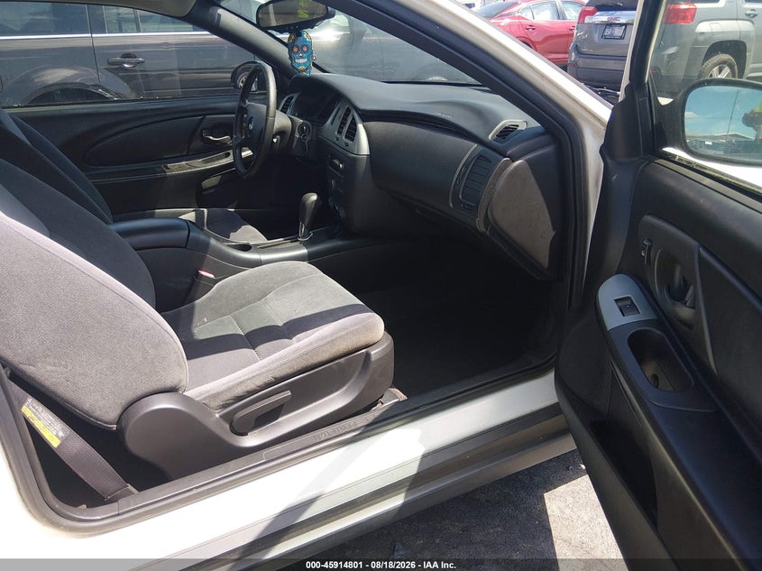 2006 CHEVROLET MONTE CARLO auction photo 5