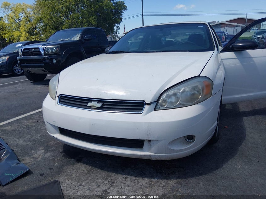2006 CHEVROLET MONTE CARLO auction photo 6
