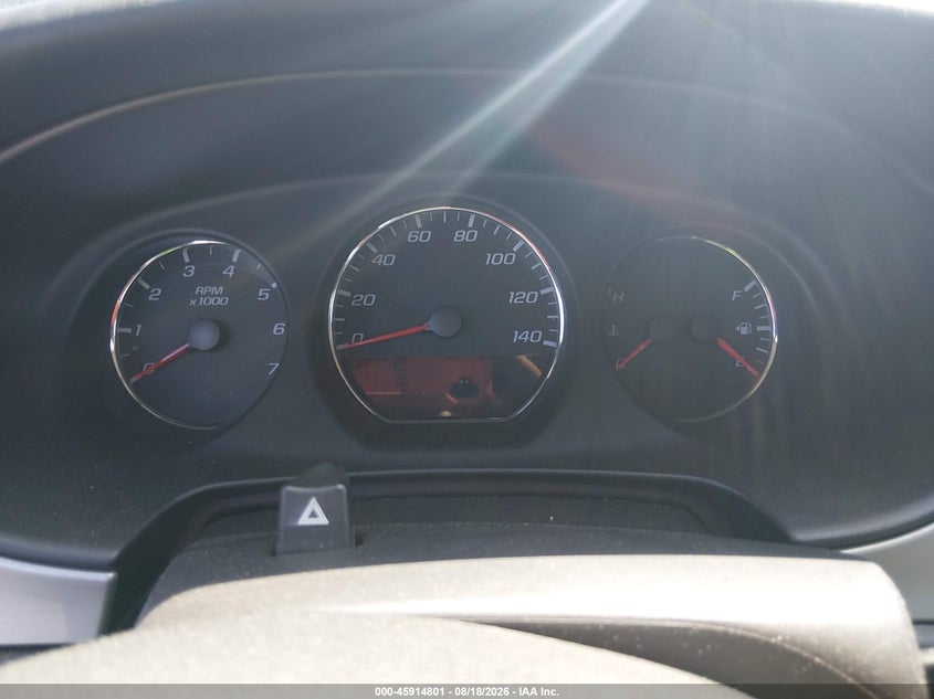 2006 CHEVROLET MONTE CARLO auction photo 7