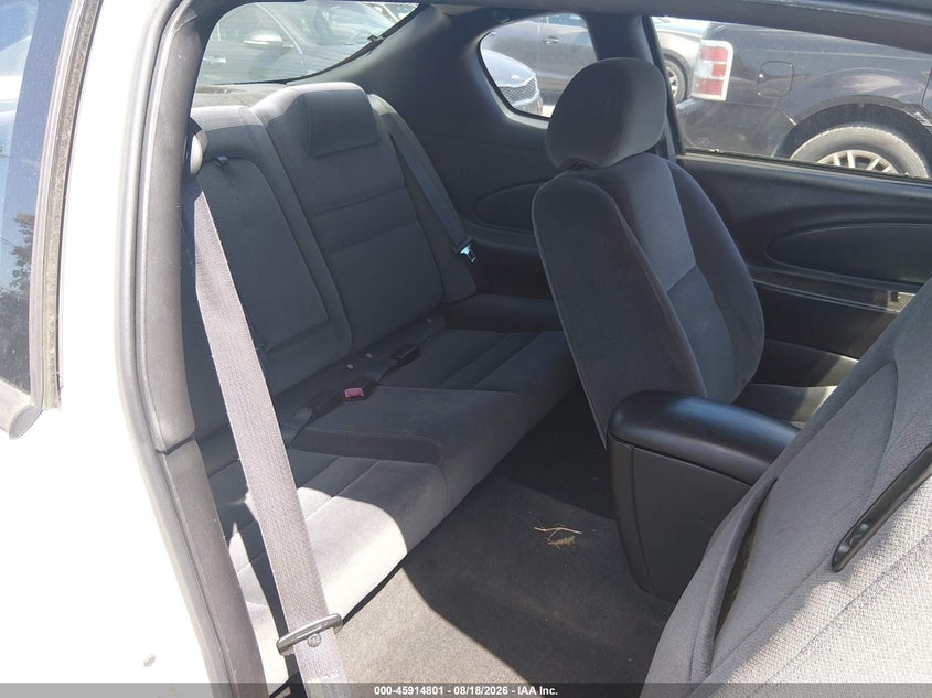 2006 CHEVROLET MONTE CARLO auction photo 8